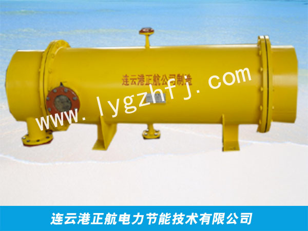 管式冷油器